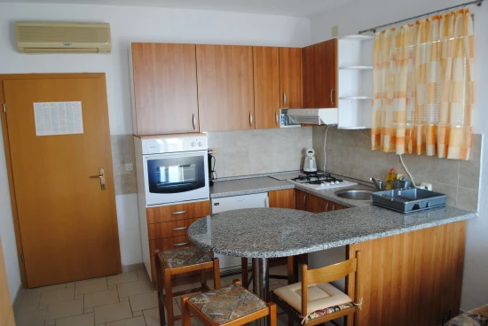 Apartmán Střední Dalmácie - Brela DA 10137 N1