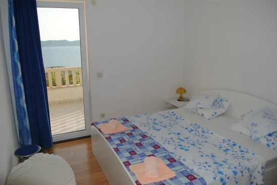 Apartmán Střední Dalmácie - Brela DA 10137 N1