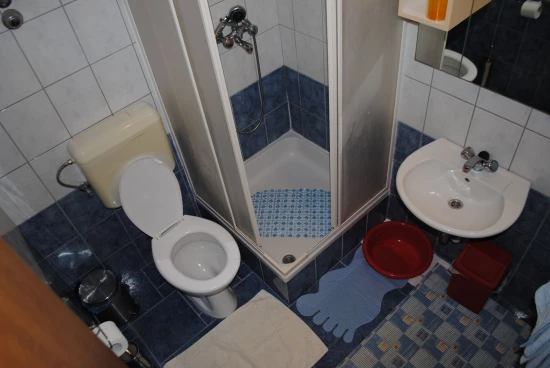 Apartmán Střední Dalmácie - Brela DA 10137 N1