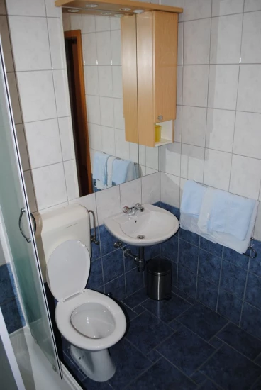 Apartmán Střední Dalmácie - Brela DA 10137 N2