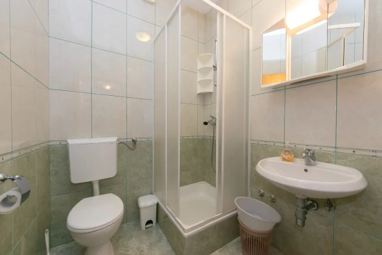 Apartmán Střední Dalmácie - Brela DA 10137 N3