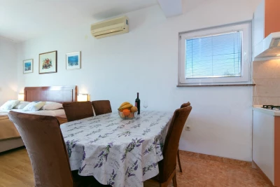 Apartmán Střední Dalmácie - Brela DA 10137 N4