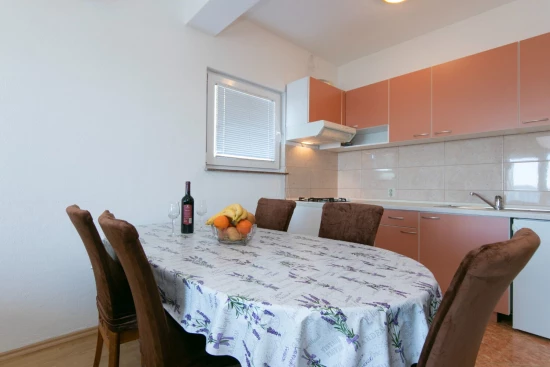 Apartmán Střední Dalmácie - Brela DA 10137 N4