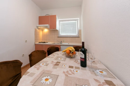 Apartmán Střední Dalmácie - Brela DA 10137 N5