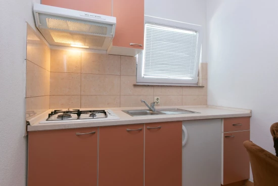 Apartmán Střední Dalmácie - Brela DA 10137 N5