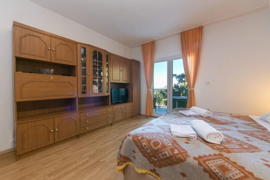 Apartmán Střední Dalmácie - Brela DA 10137 N5