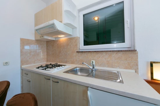 Apartmán Střední Dalmácie - Brela DA 10137 N6