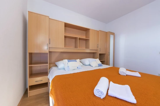 Apartmán Střední Dalmácie - Brela DA 10137 N6