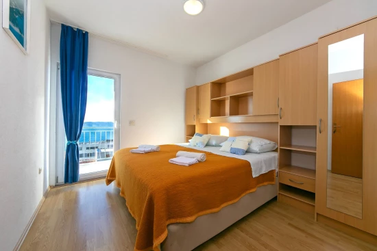 Apartmán Střední Dalmácie - Brela DA 10137 N6