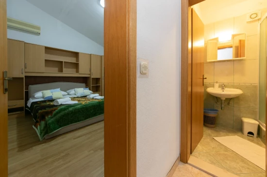 Apartmán Střední Dalmácie - Brela DA 10137 N7