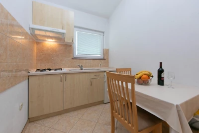 Apartmán Střední Dalmácie - Brela DA 10137 N7