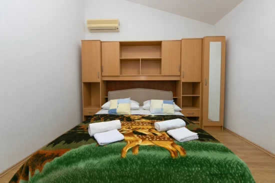 Apartmán Střední Dalmácie - Brela DA 10137 N7