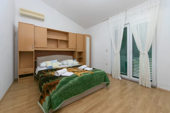 Apartmán Střední Dalmácie - Brela DA 10137 N7