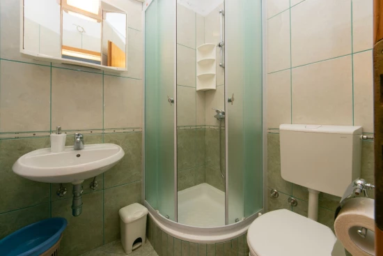 Apartmán Střední Dalmácie - Brela DA 10137 N7