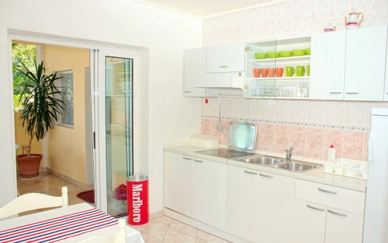 Apartmán Střední Dalmácie - Živogošče DA 10138 N1