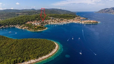 Apartmán Ostrov Korčula - Korčula OS 11418 N1