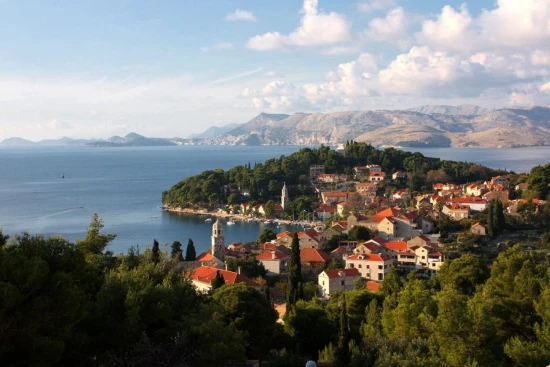 Apartmán Jižní Dalmácie - Cavtat (Dubrovník) DA 10140 N1