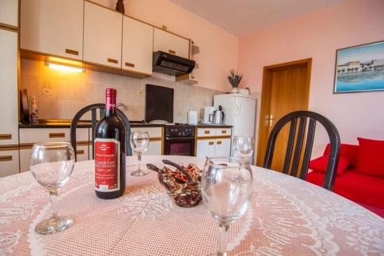 Apartmán Ostrov Šolta - Stomorska OS 11420 N1