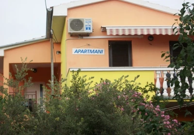 Apartmán Severní Dalmácie - Petrčane DA 10145 N1