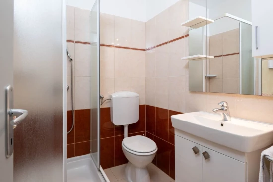 Apartmán Jižní Dalmácie - Orebić DA 10153 N6