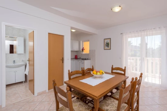 Apartmán Jižní Dalmácie - Orebić DA 10153 N10