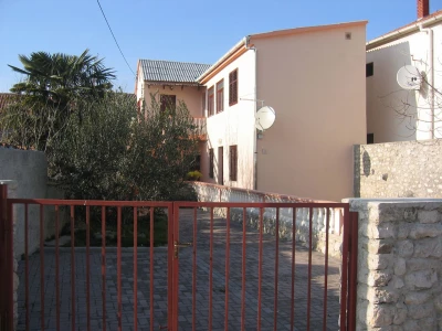 Apartmán Severní Dalmácie - Nin DA 10158 N1