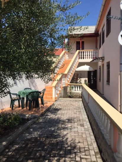 Apartmán Severní Dalmácie - Nin DA 10158 N1