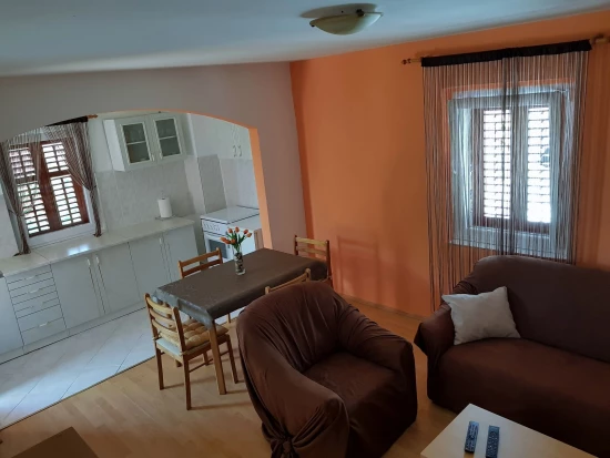 Apartmán Severní Dalmácie - Nin DA 10158 N1