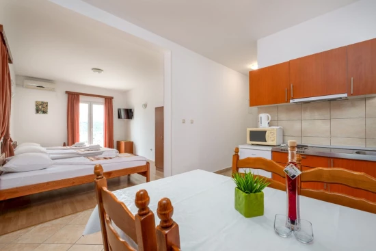 Apartmán Jižní Dalmácie - Mlini (Dubrovník) DA 10162 N1