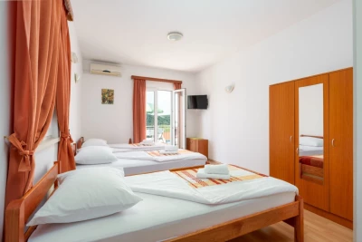 Apartmán Jižní Dalmácie - Mlini (Dubrovník) DA 10162 N1