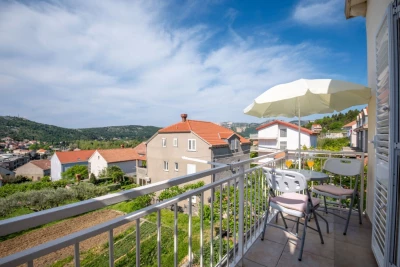 Apartmán Jižní Dalmácie - Mlini (Dubrovník) DA 10162 N2