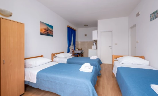 Apartmán Jižní Dalmácie - Mlini (Dubrovník) DA 10162 N2