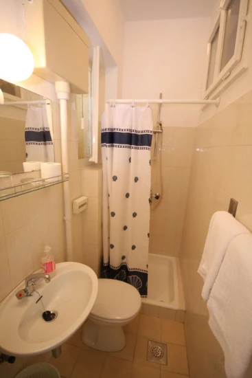 Apartmán Jižní Dalmácie - Mlini (Dubrovník) DA 10163 N1