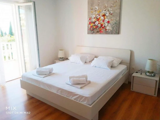 Apartmán Jižní Dalmácie - Mlini (Dubrovník) DA 10163 N1