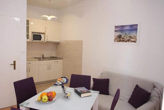 Apartmán Jižní Dalmácie - Mlini (Dubrovník) DA 10163 N3