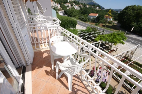 Apartmán Jižní Dalmácie - Mlini (Dubrovník) DA 10163 N4