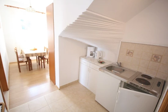 Apartmán Jižní Dalmácie - Mlini (Dubrovník) DA 10163 N4