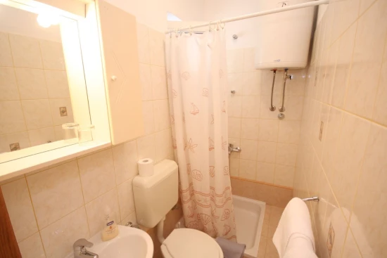 Apartmán Jižní Dalmácie - Mlini (Dubrovník) DA 10163 N4