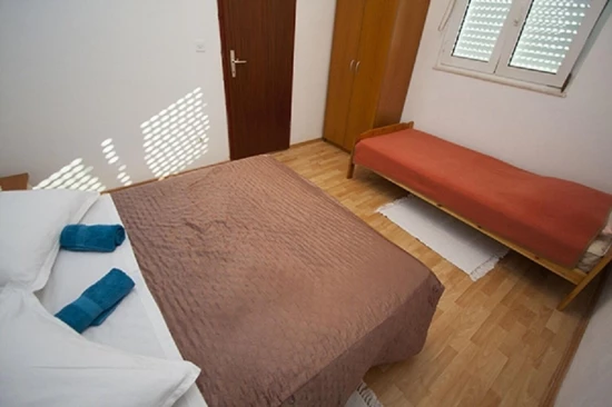 Apartmán Střední Dalmácie - Lokva Rogoznica DA 10164 N1