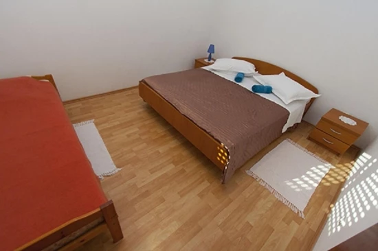 Apartmán Střední Dalmácie - Lokva Rogoznica DA 10164 N1