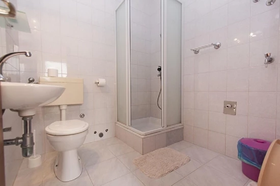 Apartmán Střední Dalmácie - Lokva Rogoznica DA 10164 N1