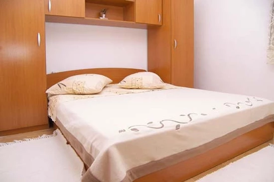 Apartmán Střední Dalmácie - Lokva Rogoznica DA 10164 N2