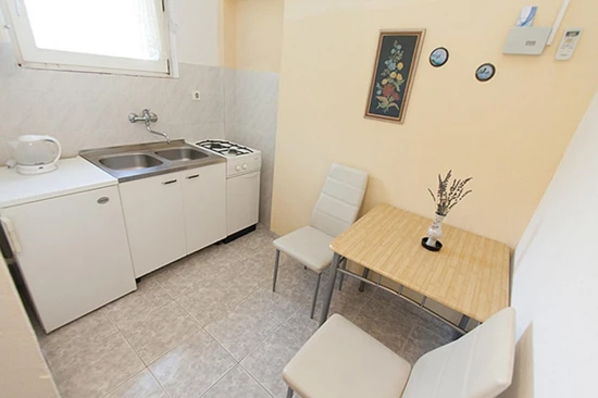 Apartmán Střední Dalmácie - Lokva Rogoznica DA 10164 N3