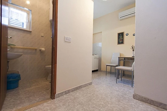 Apartmán Střední Dalmácie - Lokva Rogoznica DA 10164 N3