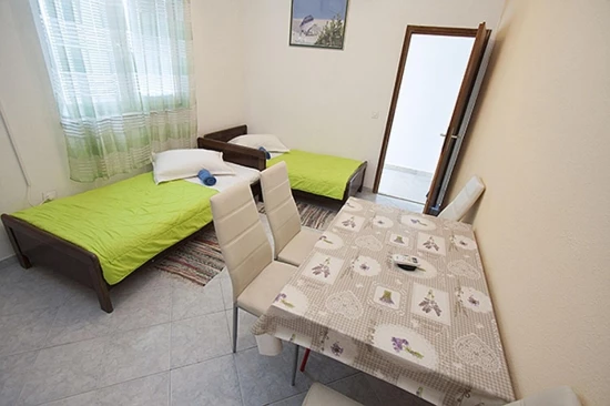 Apartmán Střední Dalmácie - Lokva Rogoznica DA 10164 N4