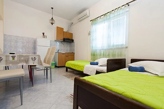 Apartmán Střední Dalmácie - Lokva Rogoznica DA 10164 N4