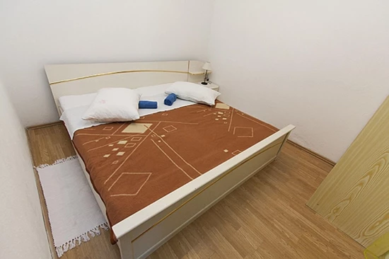 Apartmán Střední Dalmácie - Lokva Rogoznica DA 10164 N4