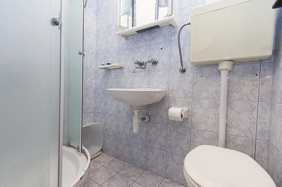 Apartmán Střední Dalmácie - Lokva Rogoznica DA 10164 N4