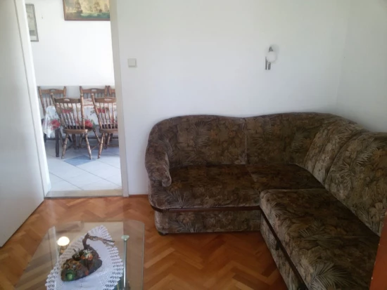 Apartmán Severní Dalmácie - Pakoštane DA 10166 N1