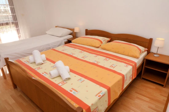 Apartmán Střední Dalmácie - Seget Vranjica DA 10170 N1